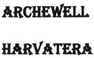 Archewell Harvatera logo