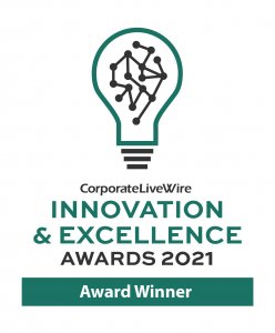 The Corporate LiveWire Innovation & Excellence Awards 2021 Novagraaf