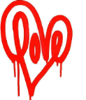 Love logo Rivera