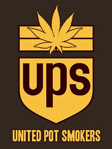 United Pot Smokers logo