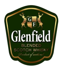 Glenfield label