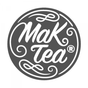 MaK Tea logo