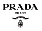 logo PRADA Milano