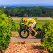 tour de France, maillot jaune