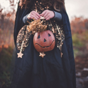 Intellectual property and traditional knowledge, halloween image