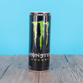 Monster energy