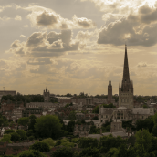 Join us at Enterprise Tuesday, image of Norwich