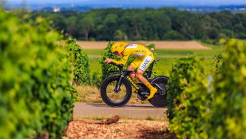 tour de France, maillot jaune