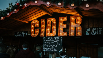 UK trademark infringement cases, cider trademark dispute, image of sign