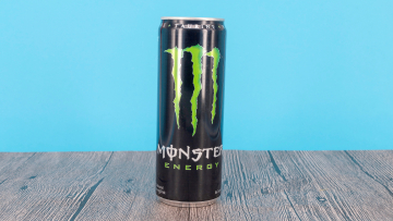 Monster energy