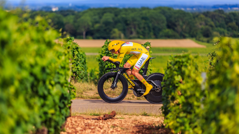 tour de France, maillot jaune