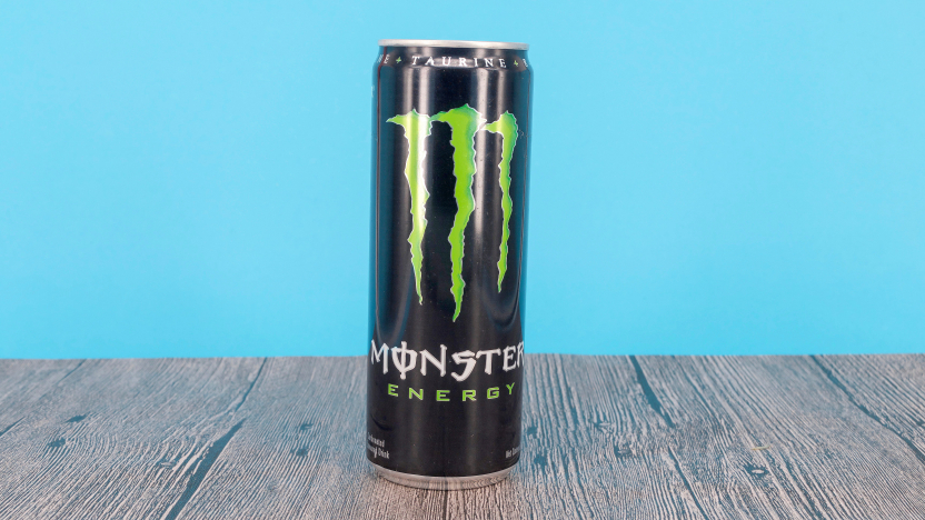 Monster energy