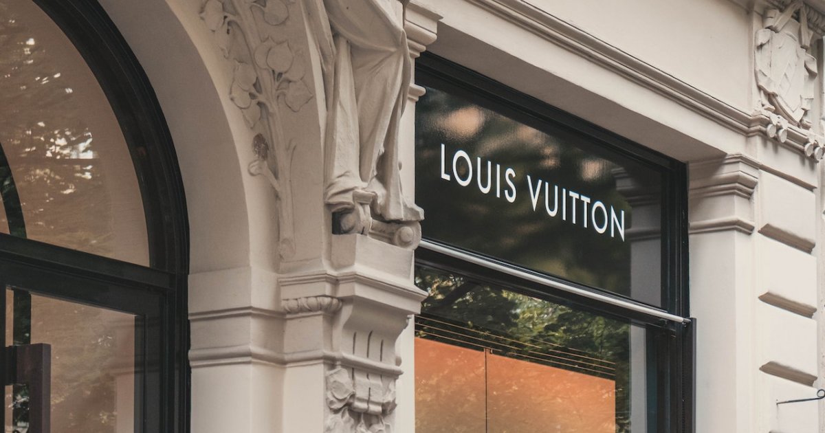The Fashion Law on X: Louis Vuitton's Damier Azur trademark was back  before the EU General Court, which handed LV a loss today.    / X