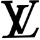 Trademark reputation case, LV logo